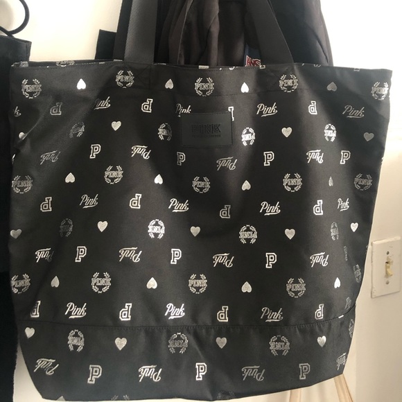 PINK Tote Bag - Picture 1 of 3